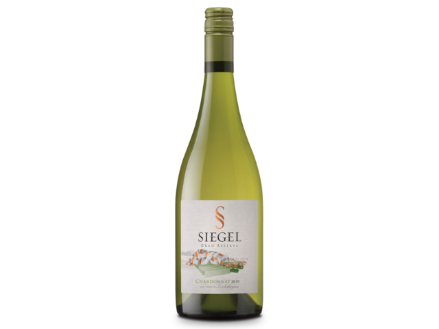 Siegel Gran Reserva Chardonnay 2019 6x750ml