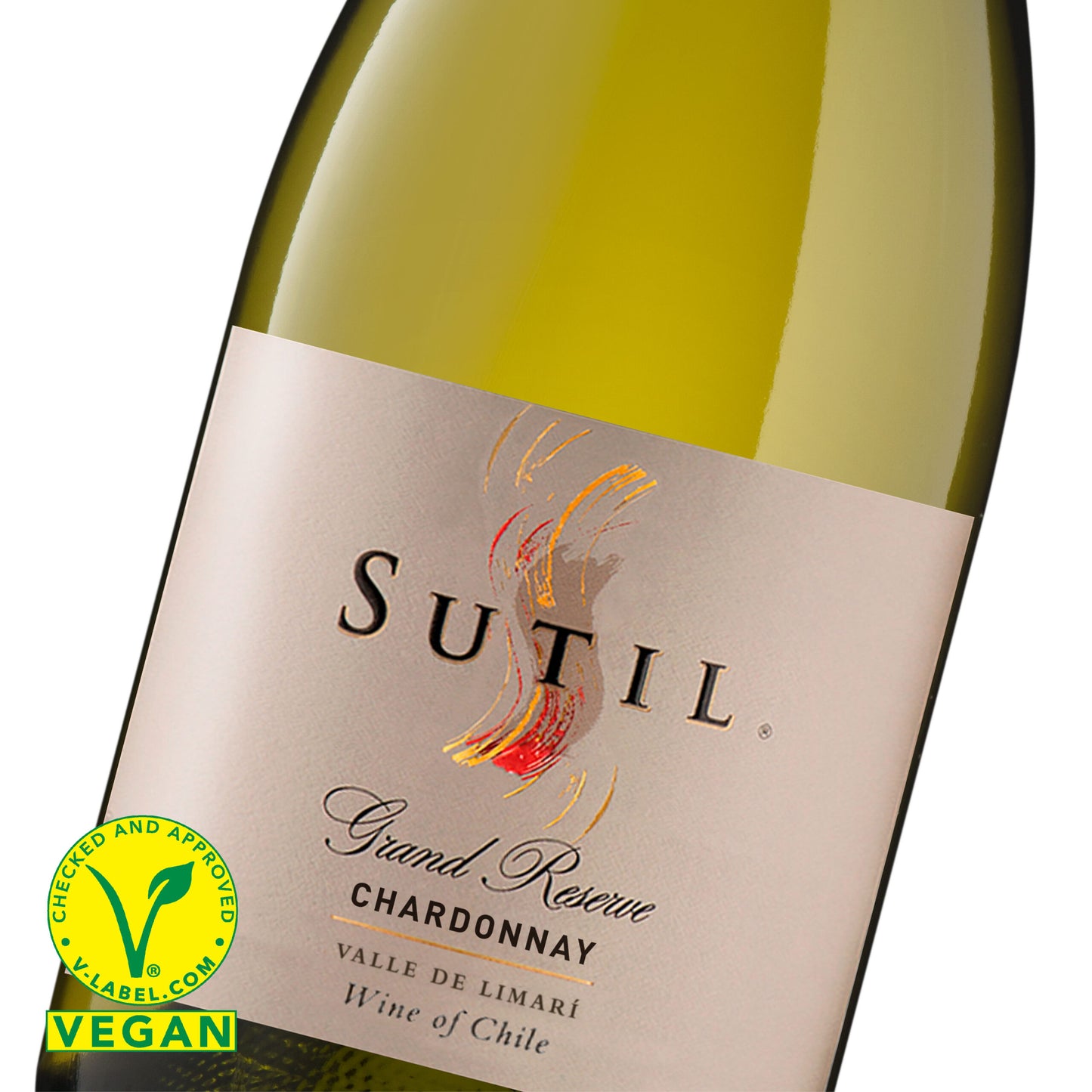 Sutil Grand Reserve Chardonnay 6x750ml