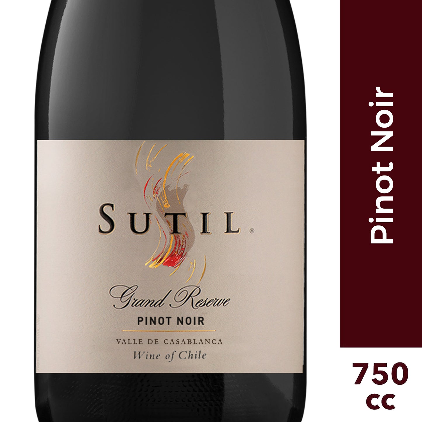 Sutil Grand Reserve Pinot Noir 6x750ml