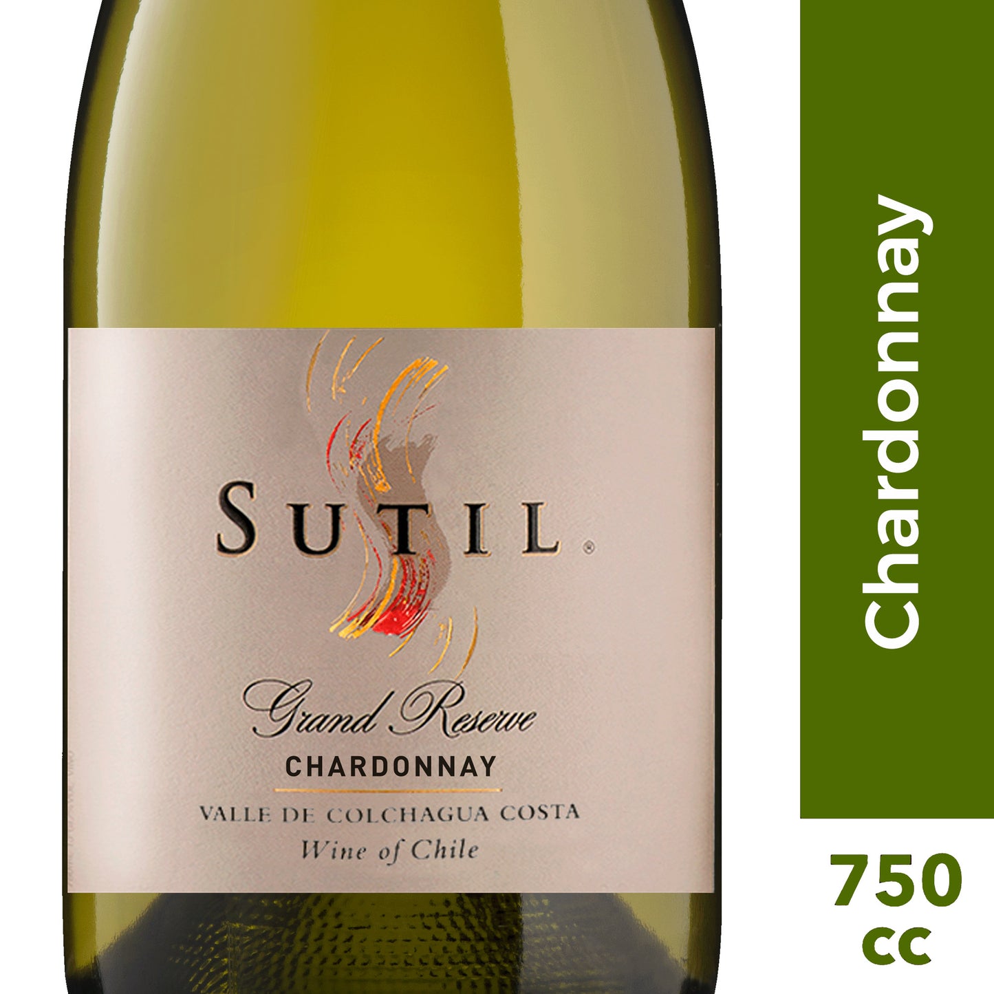 Sutil Grand Reserve Chardonnay 6x750ml